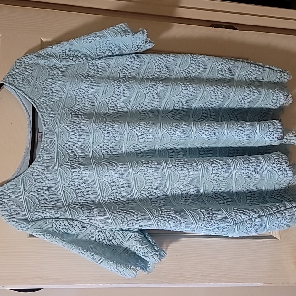 Womens plus size top 2X